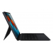 EF-DT870UBE Samsung Book Tangentbordsfodral för Galaxy Tab S7