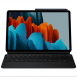 EF-DT870UBE Samsung Book Tangentbordsfodral för Galaxy Tab S7