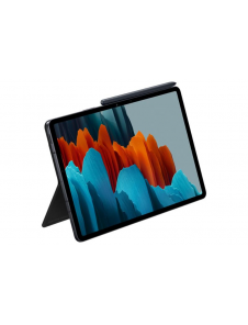 EF-DT870UBE Samsung Book Tangentbordsfodral för Galaxy Tab S7