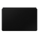 EF-DT870UBE Samsung Book Tangentbordsfodral för Galaxy Tab S7