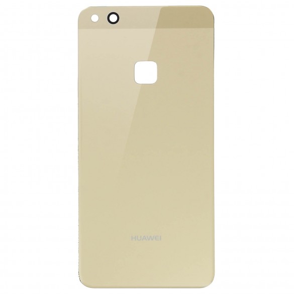 Huawei P10 Lite Batterilucka Guld