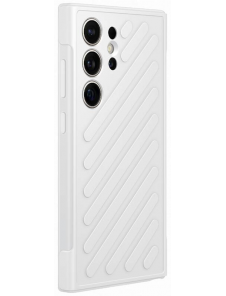 GP-FPS928SAC Samsung Shield Cover för Galaxy S24 Ultra Light Grey
