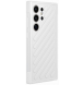 GP-FPS928SAC Samsung Shield Cover för Galaxy S24 Ultra Light Grey