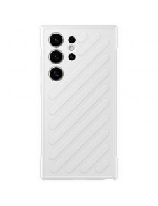 GP-FPS928SAC Samsung Shield Cover för Galaxy S24 Ultra Light Grey