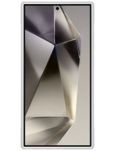 GP-FPS928SAC Samsung Shield Cover för Galaxy S24 Ultra Light Grey