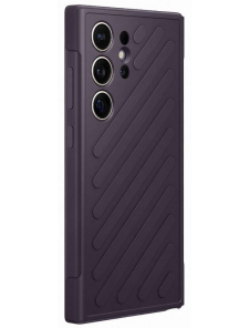 GP-FPS928SAC Samsung Shield Skal till Galaxy S24 Ultra Dark Violet