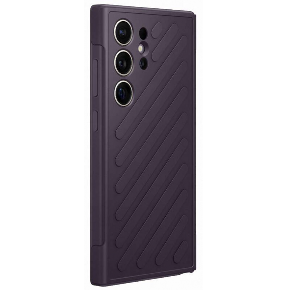 GP-FPS928SAC Samsung Shield Skal till Galaxy S24 Ultra Dark Violet