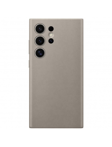 GP-FPS928HCA Samsung läderfodral till Galaxy S24 Ultra Taupe