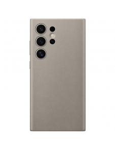 GP-FPS928HCA Samsung läderfodral till Galaxy S24 Ultra Taupe