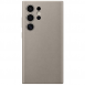 GP-FPS928HCA Samsung läderfodral till Galaxy S24 Ultra Taupe