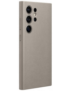 GP-FPS928HCA Samsung läderfodral till Galaxy S24 Ultra Taupe