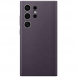 GP-FPS928HCA Samsung läderfodral till Galaxy S24 Ultra Dark Violet
