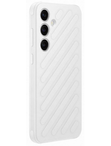 GP-FPS926SAC Samsung Shield Cover för Galaxy S24+ ljusgrå