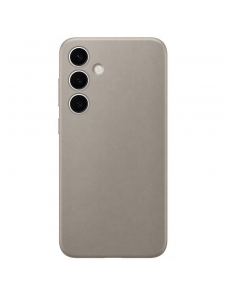 GP-FPS926HCA Samsung läderfodral för Galaxy S24+ Taupe