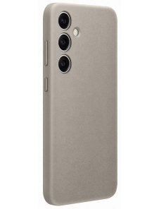 GP-FPS926HCA Samsung läderfodral för Galaxy S24+ Taupe