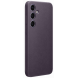 GP-FPS926HCA Samsung läderfodral till Galaxy S24+ Mörkviolett