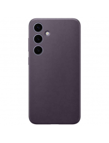GP-FPS926HCA Samsung läderfodral till Galaxy S24+ Mörkviolett