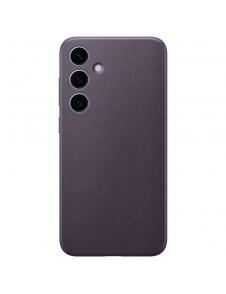 GP-FPS926HCA Samsung läderfodral till Galaxy S24+ Mörkviolett