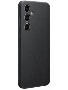 GP-FPS926HCA Samsung läderfodral för Galaxy S24+ Svart