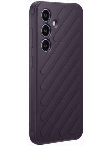GP-FPS921SAC Samsung Shield Cover för Galaxy S24 Dark Violet