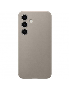 GP-FPS921HCA Samsung läderfodral till Galaxy S24 Taupe