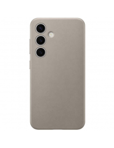 GP-FPS921HCA Samsung läderfodral till Galaxy S24 Taupe