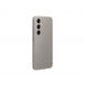 GP-FPS921HCA Samsung läderfodral till Galaxy S24 Taupe