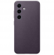 GP-FPS921HCA Samsung läderfodral till Galaxy S24 Dark Violet