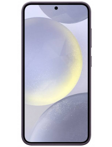 GP-FPS921HCA Samsung läderfodral till Galaxy S24 Dark Violet