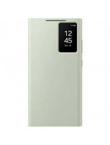 EF-ZS928CGE Samsung Smart View-fodral till Galaxy S24 Ultra Light Green