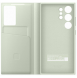 EF-ZS928CGE Samsung Smart View-fodral till Galaxy S24 Ultra Light Green