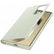 EF-ZS928CGE Samsung Smart View-fodral till Galaxy S24 Ultra Light Green