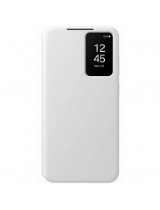 EF-ZS926CWE Samsung Smart View-fodral för Galaxy S24+ Vit