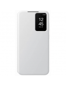 EF-ZS926CWE Samsung Smart View-fodral för Galaxy S24+ Vit