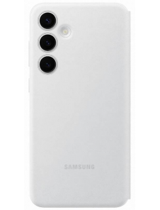 EF-ZS926CWE Samsung Smart View-fodral för Galaxy S24+ Vit
