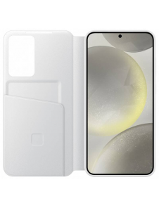 EF-ZS926CWE Samsung Smart View-fodral för Galaxy S24+ Vit