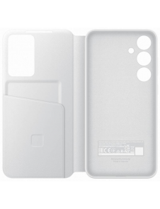 EF-ZS926CWE Samsung Smart View-fodral för Galaxy S24+ Vit