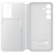 EF-ZS926CWE Samsung Smart View-fodral för Galaxy S24+ Vit