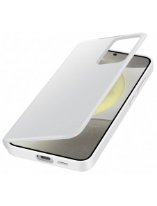 EF-ZS926CWE Samsung Smart View-fodral för Galaxy S24+ Vit