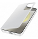 EF-ZS926CWE Samsung Smart View-fodral för Galaxy S24+ Vit