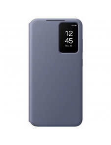 EF-ZS926CVE Samsung Smart View-fodral för Galaxy S24+ Violet