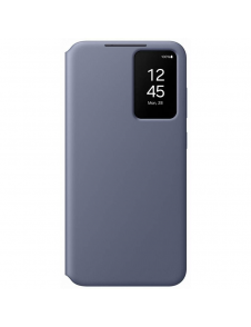 EF-ZS926CVE Samsung Smart View-fodral för Galaxy S24+ Violet