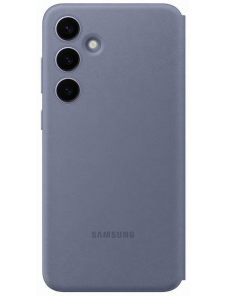 EF-ZS926CVE Samsung Smart View-fodral för Galaxy S24+ Violet