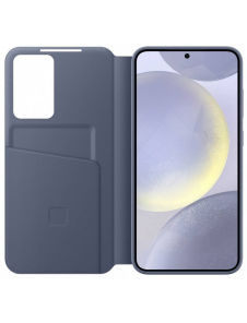 EF-ZS926CVE Samsung Smart View-fodral för Galaxy S24+ Violet
