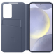 EF-ZS926CVE Samsung Smart View-fodral för Galaxy S24+ Violet