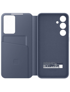EF-ZS926CVE Samsung Smart View-fodral för Galaxy S24+ Violet