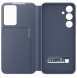 EF-ZS926CVE Samsung Smart View-fodral för Galaxy S24+ Violet