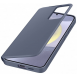EF-ZS926CVE Samsung Smart View-fodral för Galaxy S24+ Violet