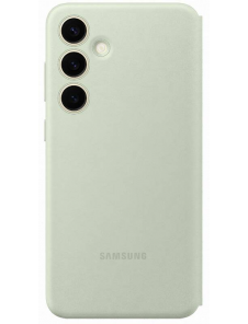 EF-ZS926CGE Samsung Smart View-fodral för Galaxy S24+ Ljusgrön