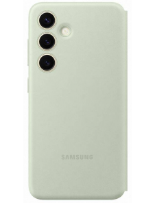 EF-ZS921CGE Samsung Smart View-fodral för Galaxy S24 Ljusgrön